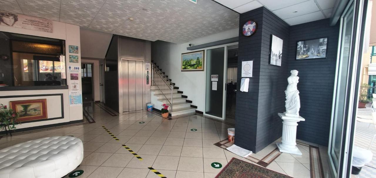 Hotel Venus Rimini Zewnętrze zdjęcie