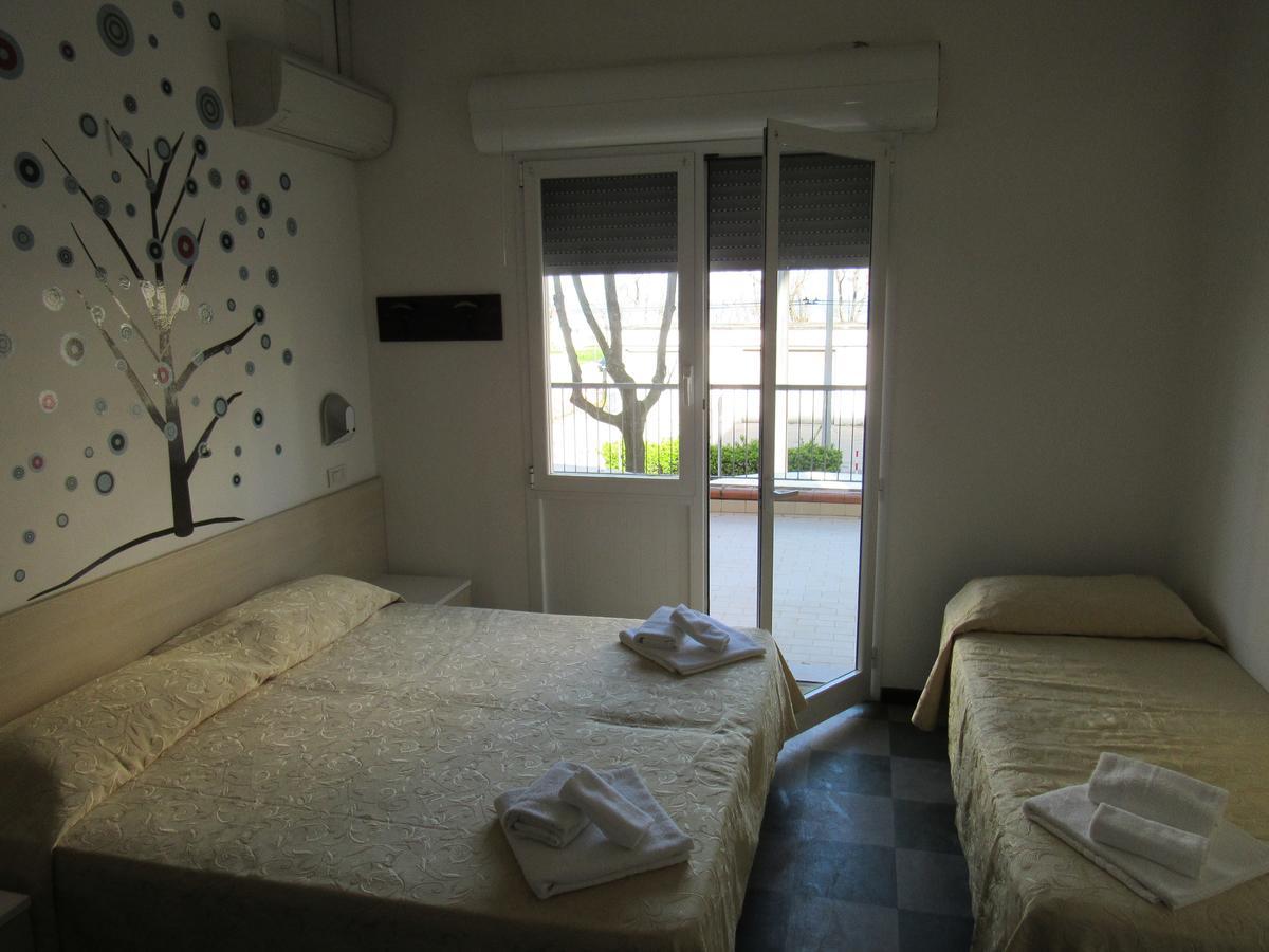Hotel Venus Rimini Zewnętrze zdjęcie