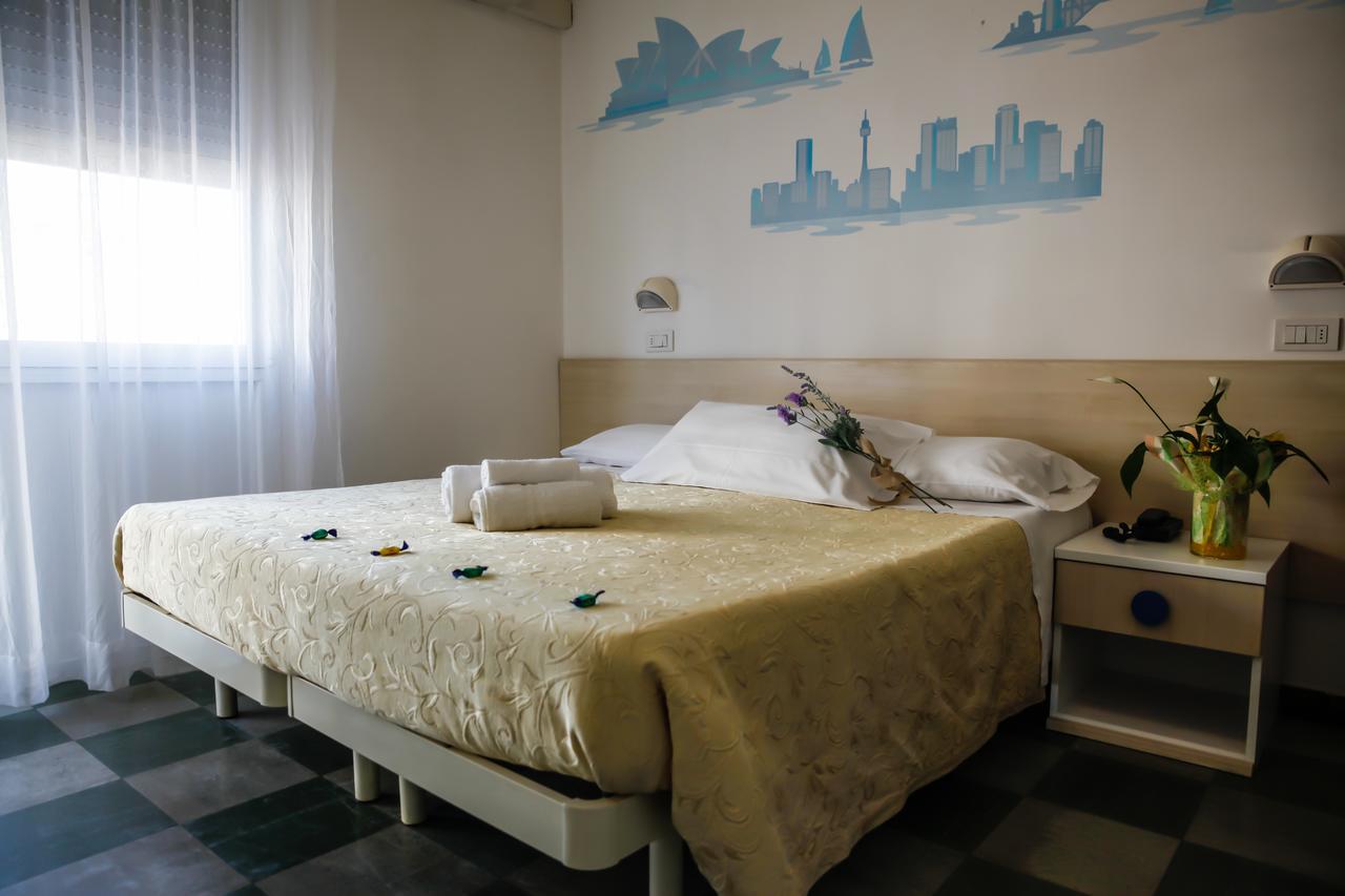 Hotel Venus Rimini Zewnętrze zdjęcie