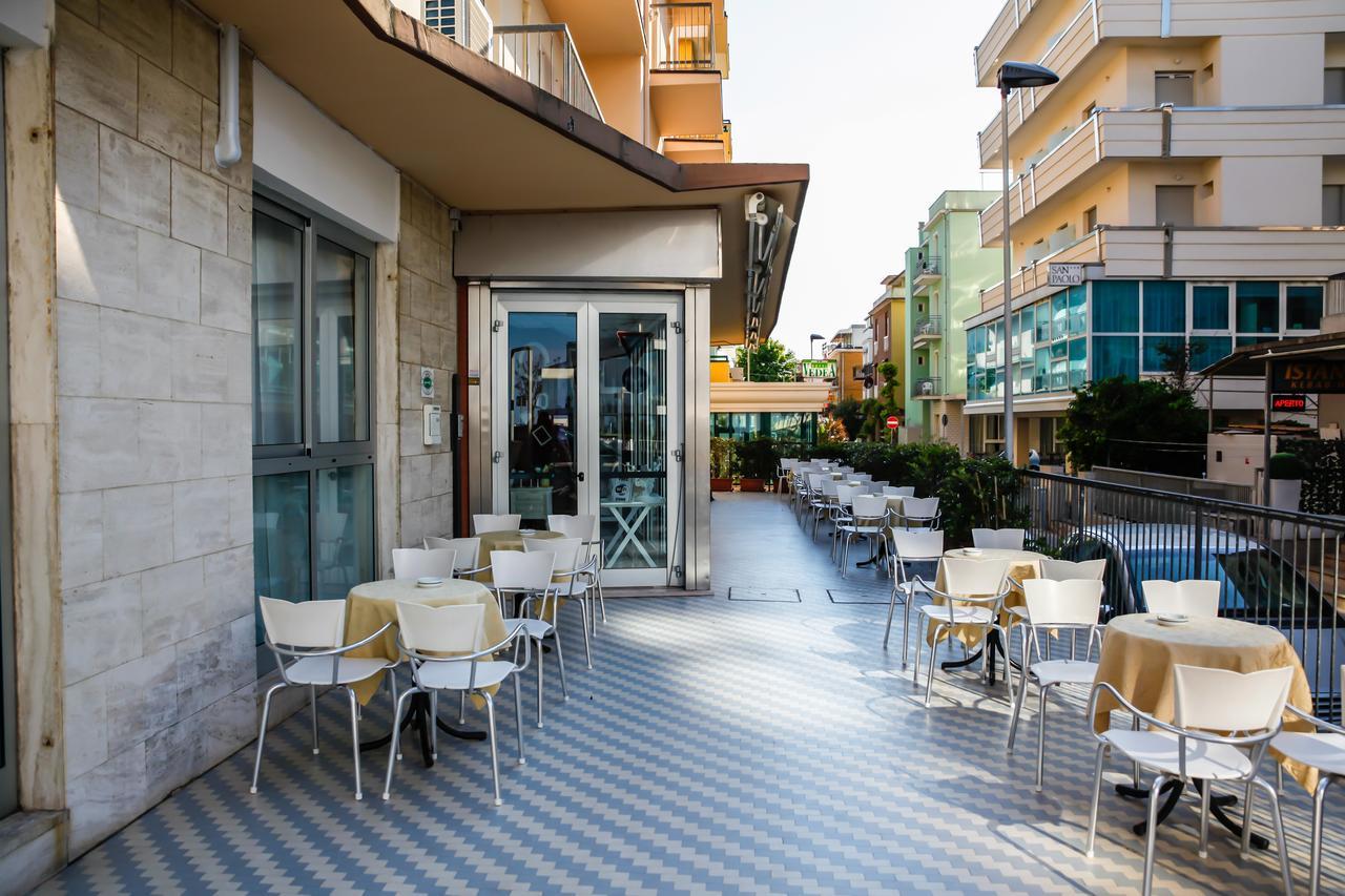 Hotel Venus Rimini Zewnętrze zdjęcie