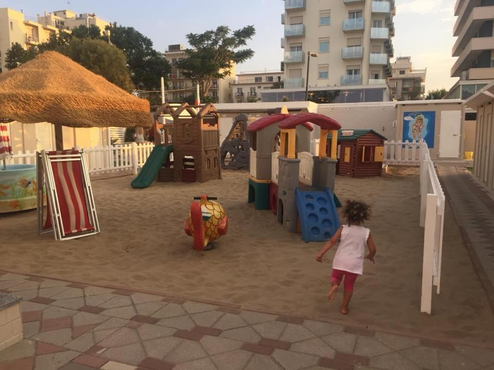 Hotel Venus Rimini Zewnętrze zdjęcie