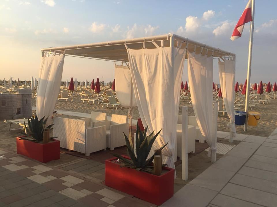 Hotel Venus Rimini Zewnętrze zdjęcie