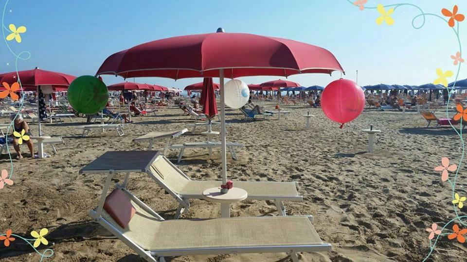 Hotel Venus Rimini Zewnętrze zdjęcie