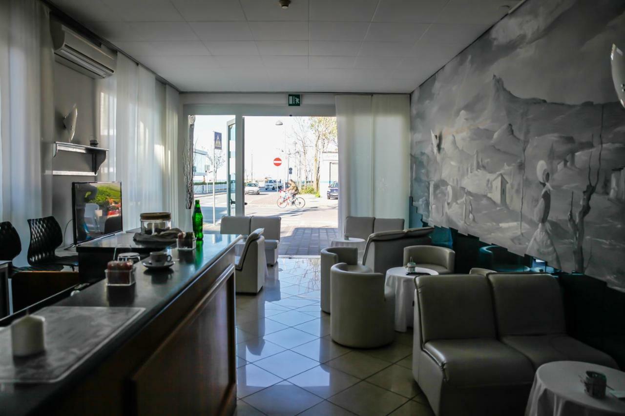 Hotel Venus Rimini Zewnętrze zdjęcie
